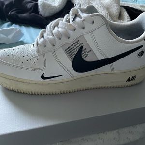 Nike air force utility